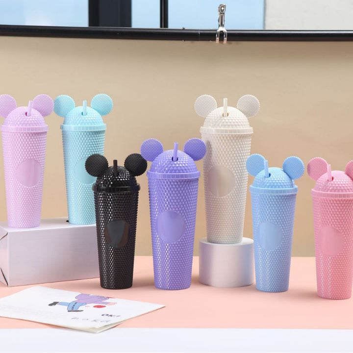 Ladies Trendy and playful cups with Mickey Mouse ears Stornfield