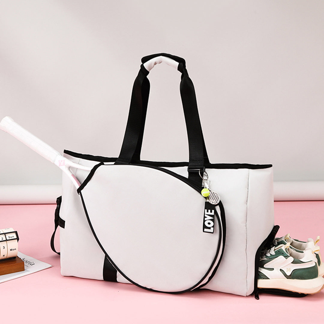 Versatile sports and travel bag with innovative storage Stornfield