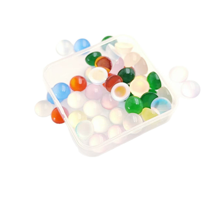 Elegant Resin Decorative Stones Stornfield