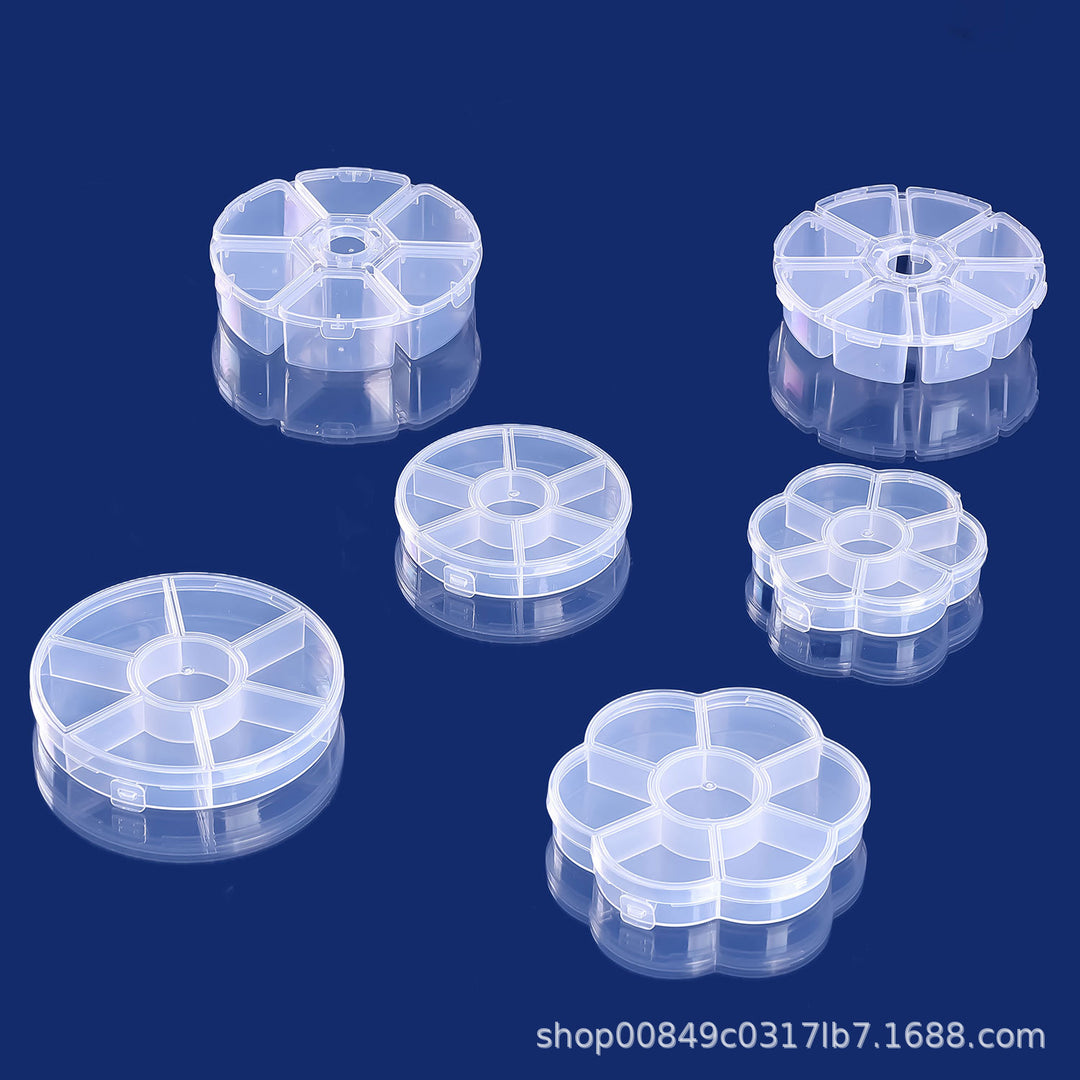 Floral Compartment Organizer Stornfield