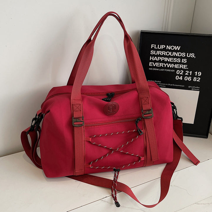 Versatile Carry-All Travel Duffel Stornfield