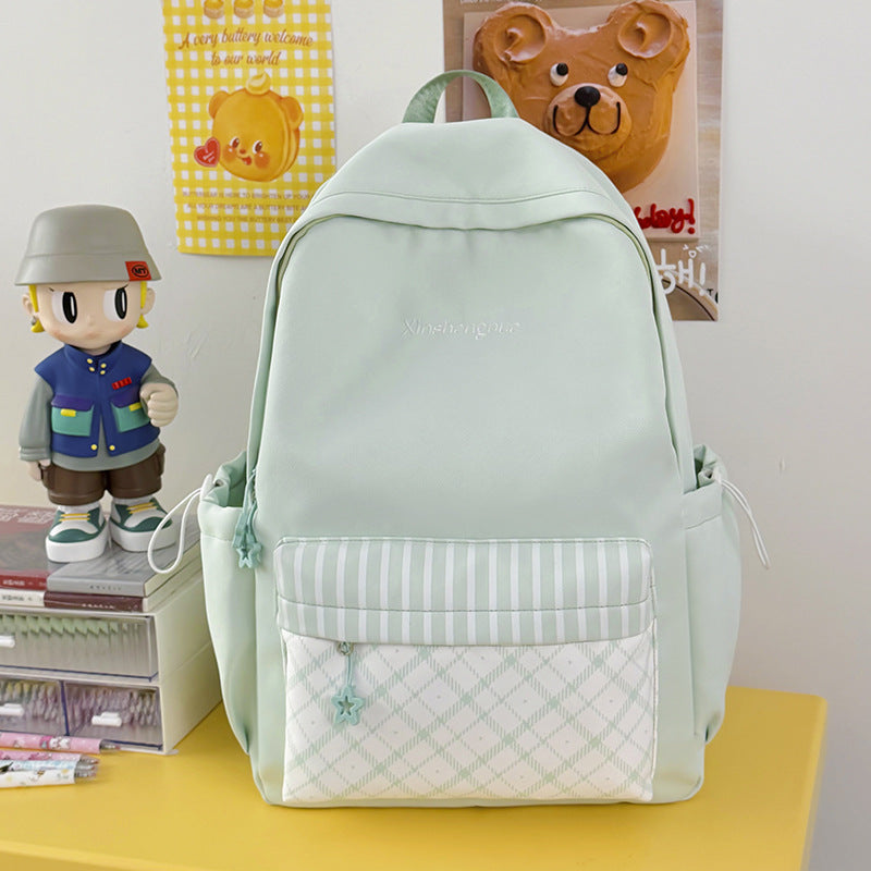 Stylish Casual Multi-Pocket Backpack Stornfield