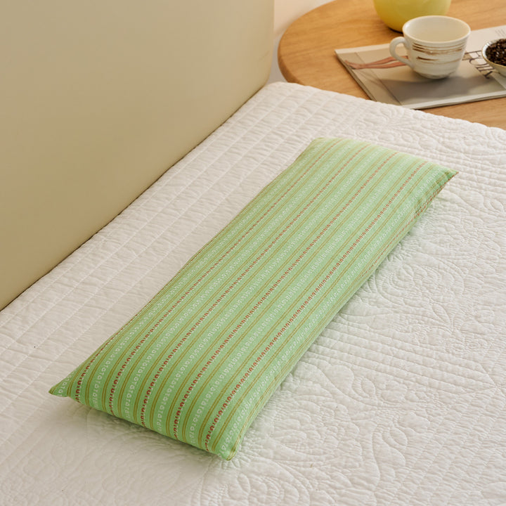 Neck support roll with stylish stripes Stornfield