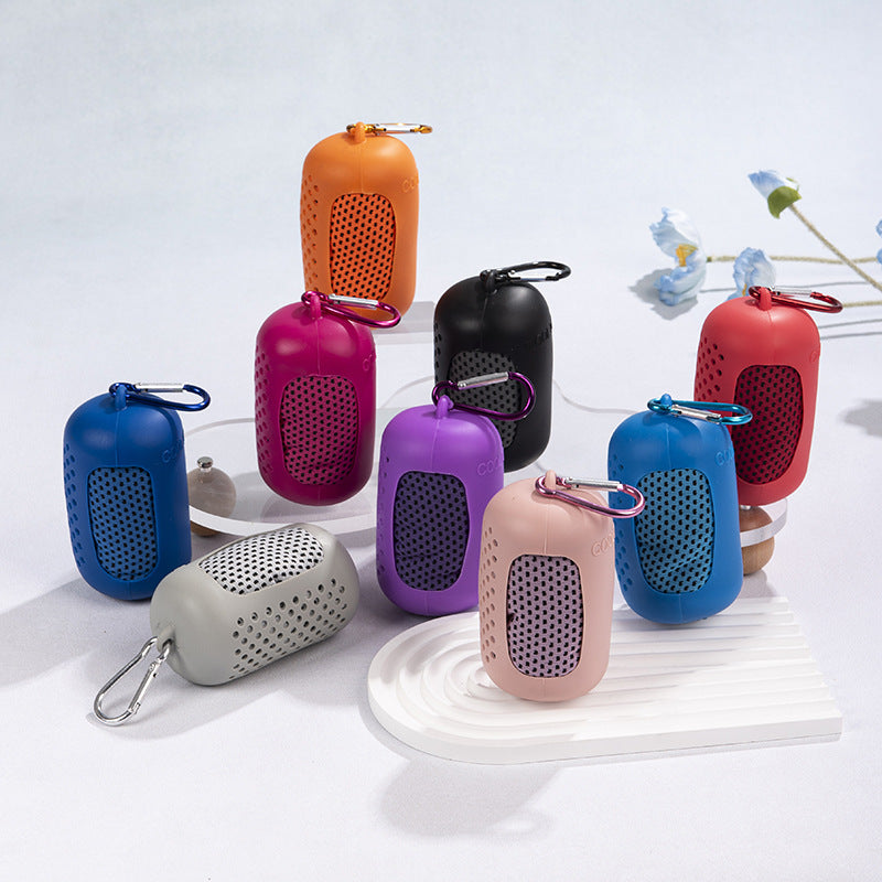 Women Portable Bluetooth Speaker Stornfield