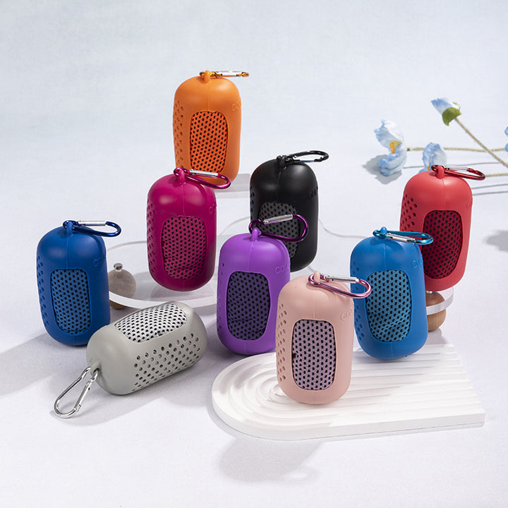 Women Portable Bluetooth Speaker Stornfield