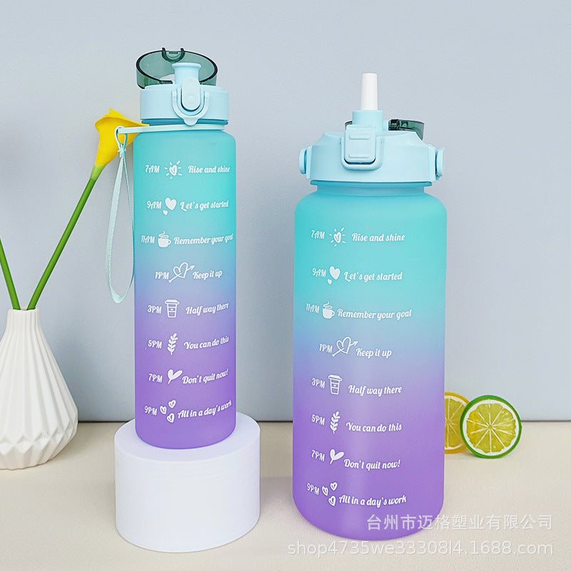 Women's Motivation Water Bottle Stornfield