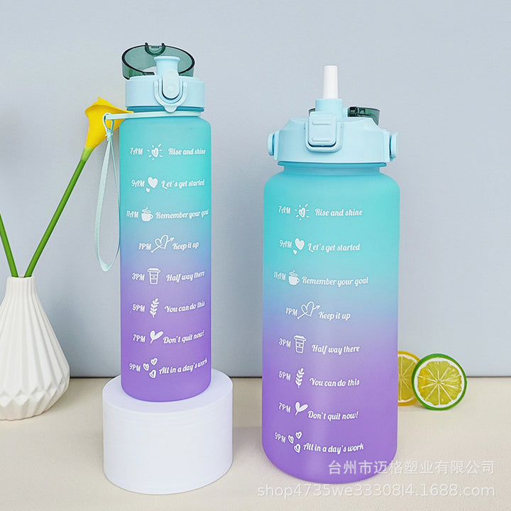 Women's Motivation Water Bottle Stornfield