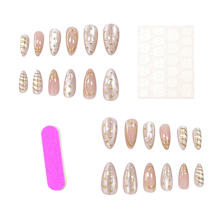 Glamorous Decorative Nail Enhancements Stornfield