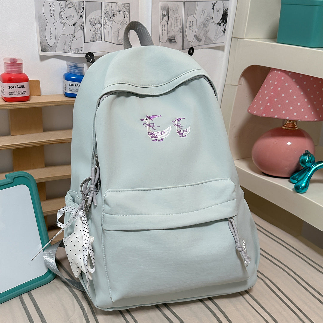 Creative Illustrated Backpack Stornfield