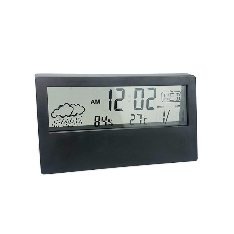 Weather-resistant Digital Watch Stornfield