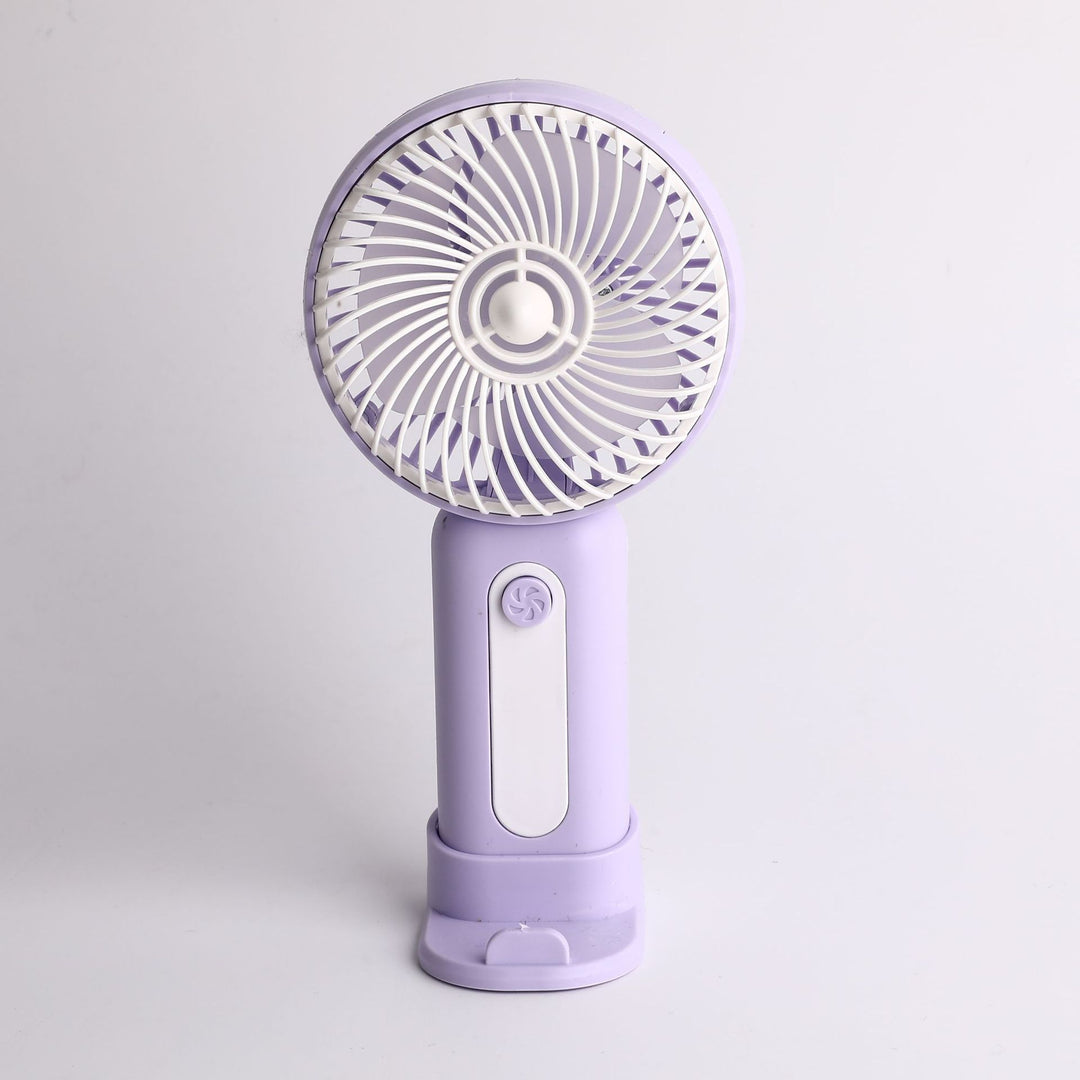 Unisex Portable Hand Fan with Multiple Speed Settings Stornfield