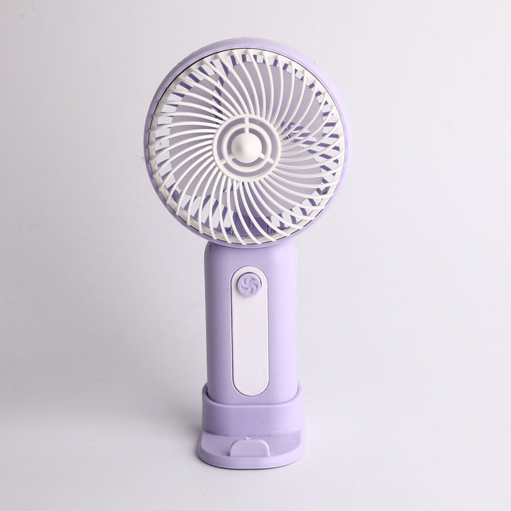 Unisex Portable Hand Fan with Multiple Speed Settings Stornfield