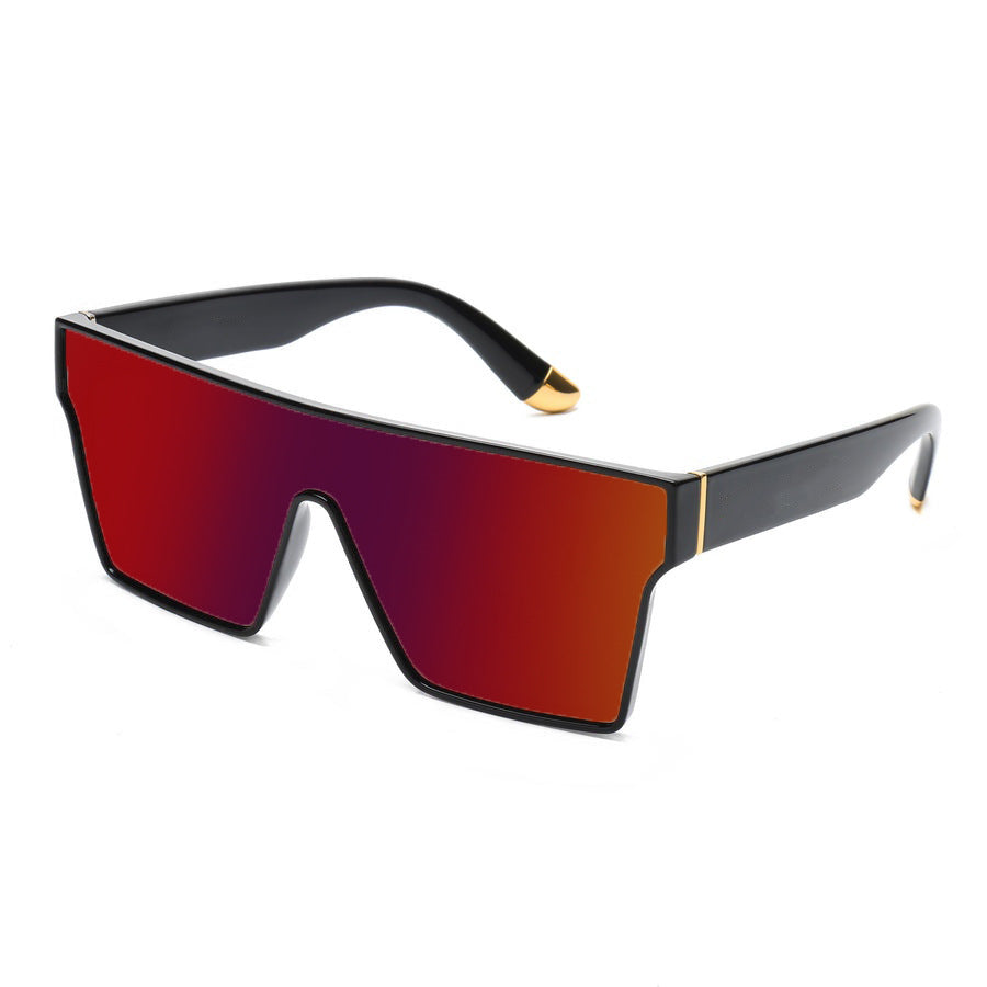 Women's sunglasses in modern oversized design Stornfield