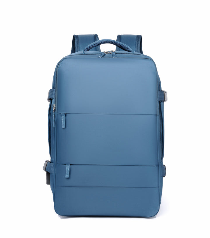 Professional Multi-Compartment Travel Backpack Stornfield