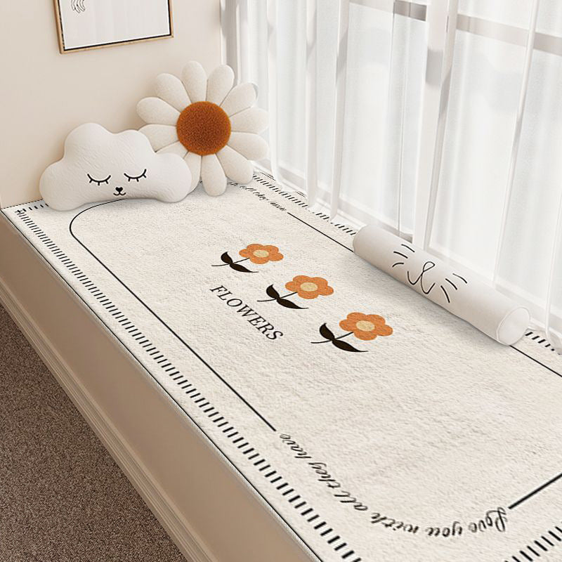 Luxurious Soft Plush Floor Mat Stornfield