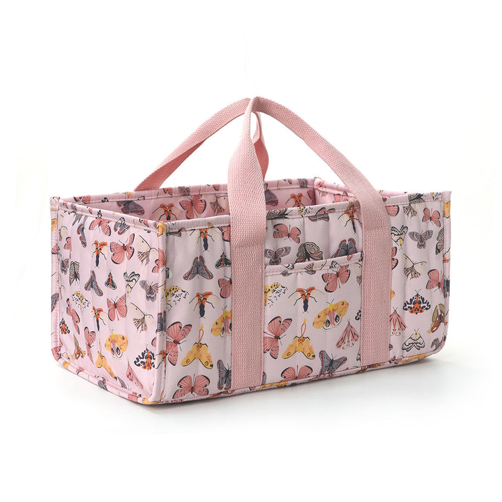 Storage basket for baby accessories Stornfield