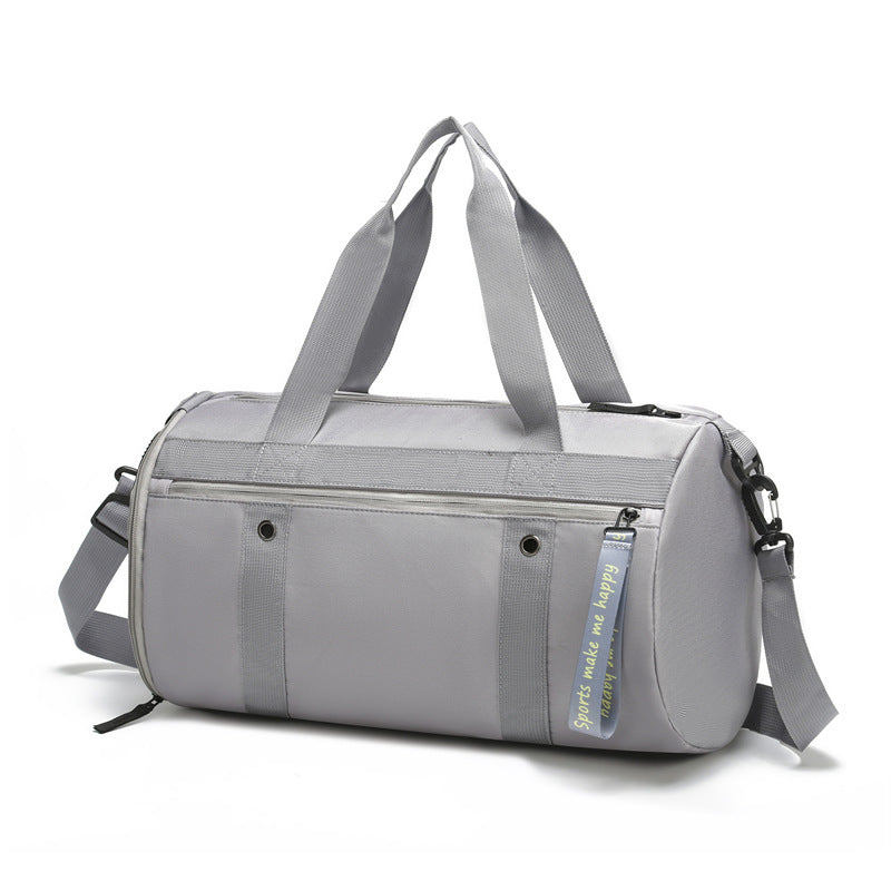 Versatile Multi-Compartment Sports Duffel Bag Stornfield