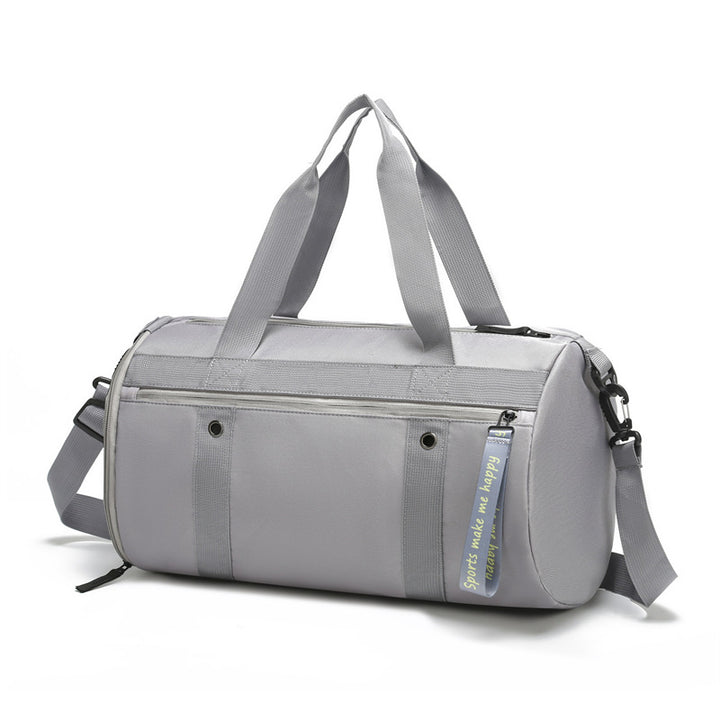 Versatile Multi-Compartment Sports Duffel Bag Stornfield