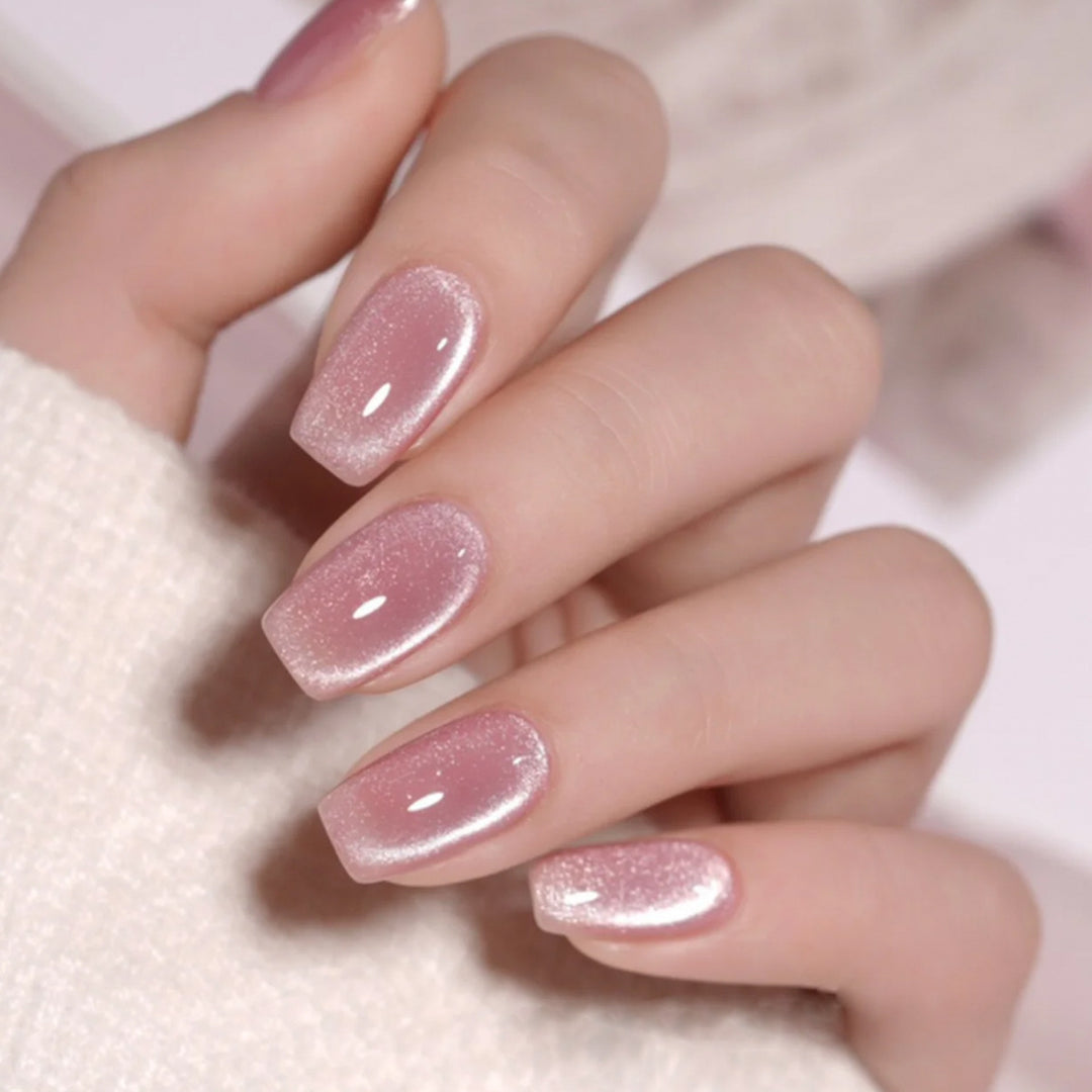 Sparkling Ombre Nail Art Stornfield