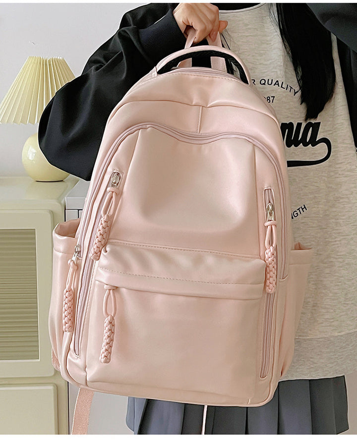 Stylish Multi-Pocket Backpack Stornfield