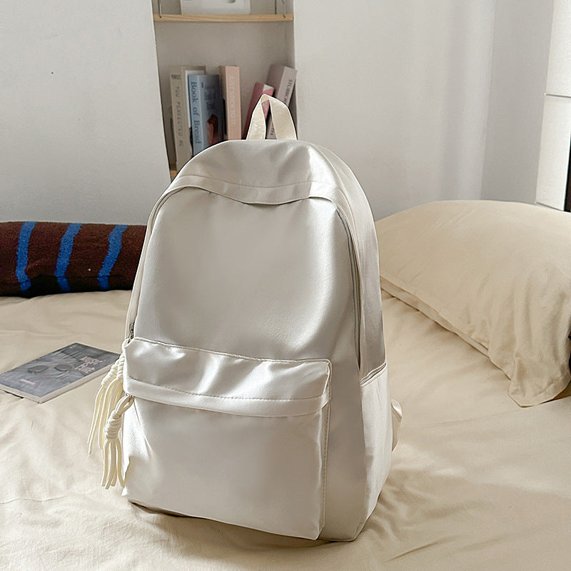 Fashion Backpack with Elegant Fringes and Modern Design Stornfield