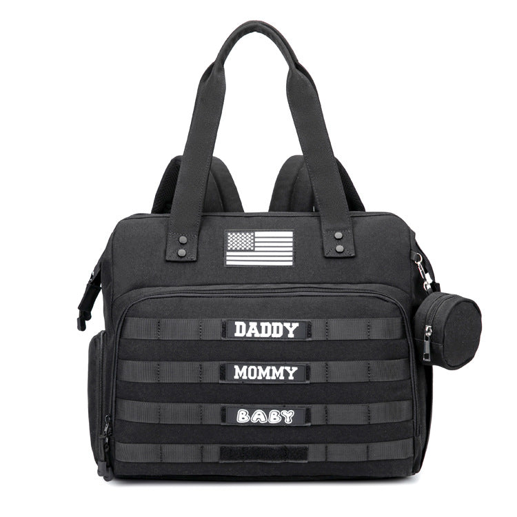 Stylish Multi-Functional Diaper Bag Stornfield