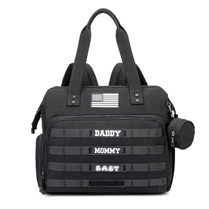 Stylish Multi-Functional Diaper Bag Stornfield