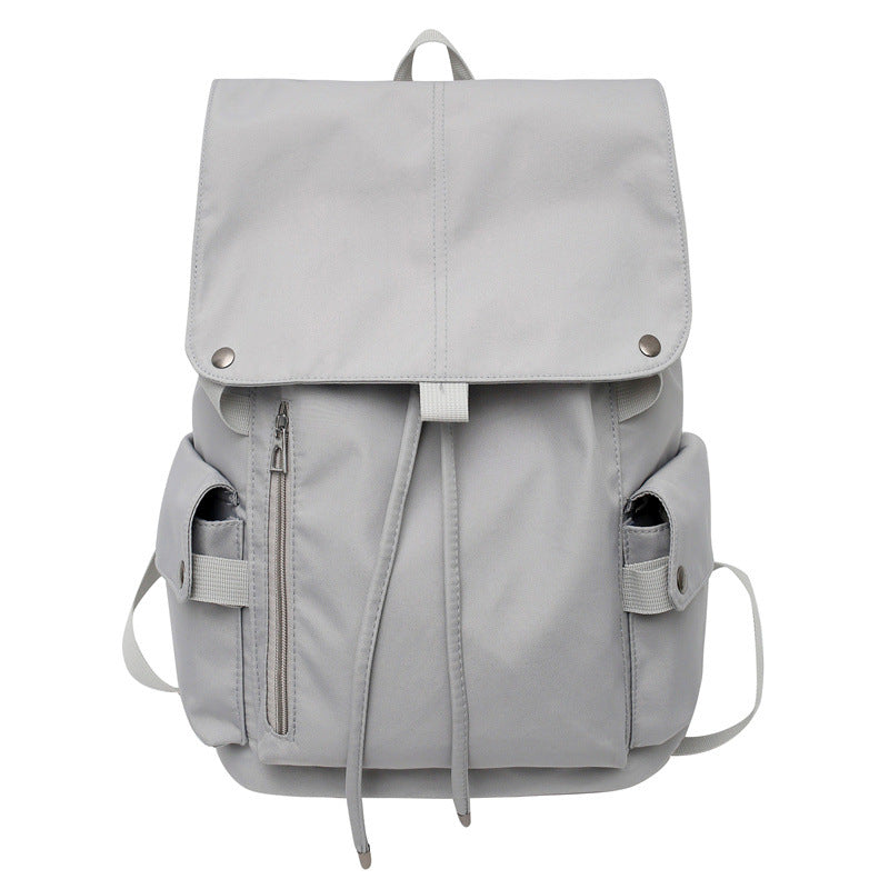 Casual Multi-Pocket Utility Backpack Stornfield