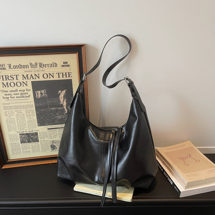 WoLuxurious Soft Leather Shoulder Bag Stornfield