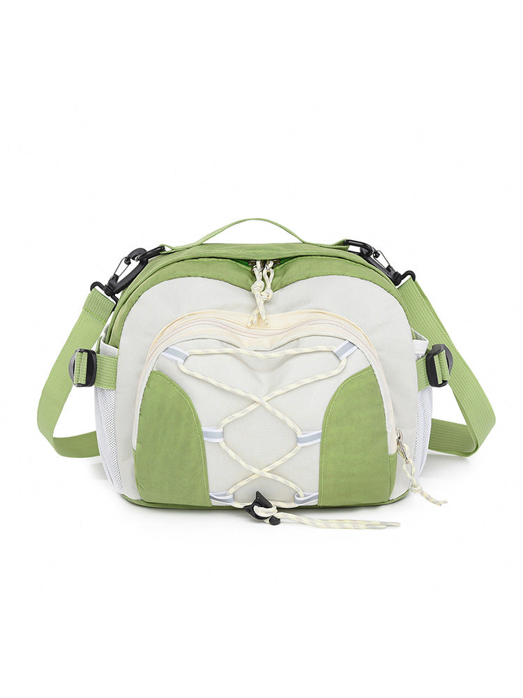 Lightweight Multi-Compartment Crossbody Bag Stornfield