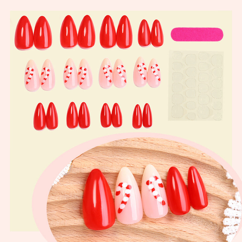 Christmas Nail Art Set Stornfield