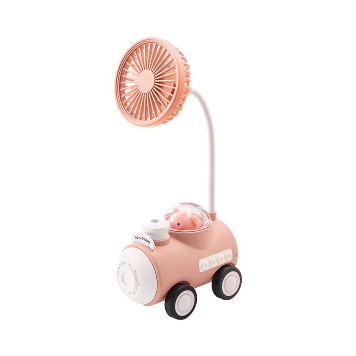 Unisex Multifunctional Fan in Toy Design Stornfield