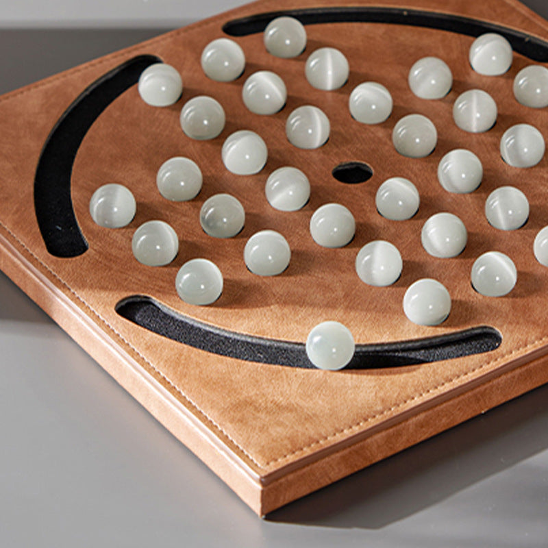 Elegant Decorative Backgammon Game Set