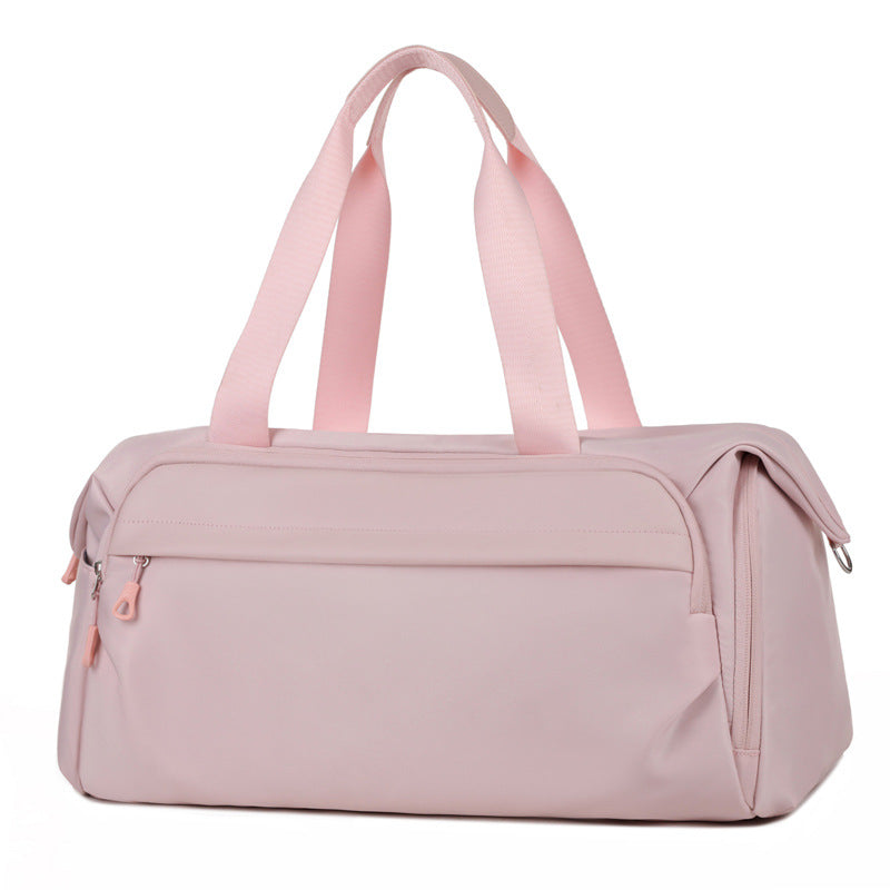 Versatile Weekend Travel Duffel Stornfield