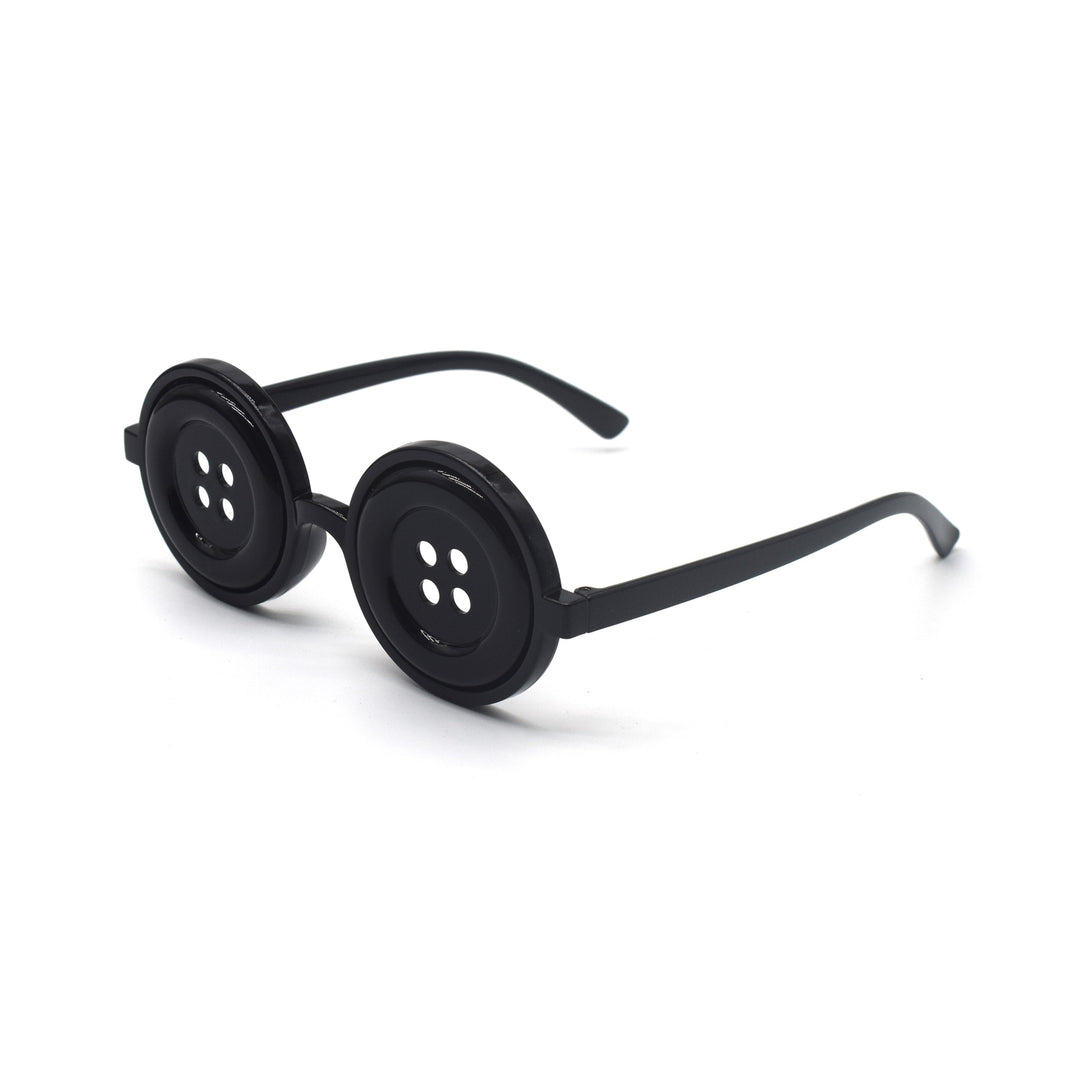 Unique Button-Design Eyewear Stornfield