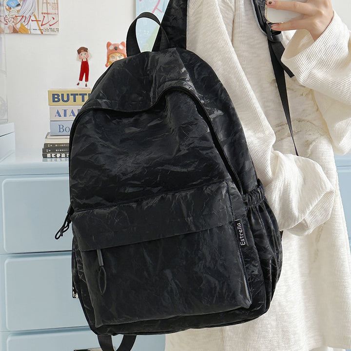 Retro-Inspired Lightweight Backpack Stornfield