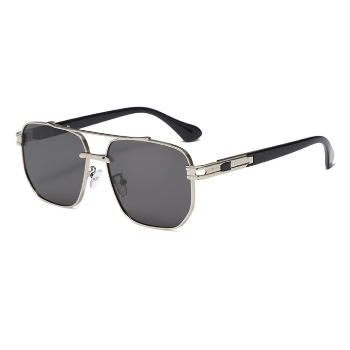 Women square polarized sunglasses Stornfield