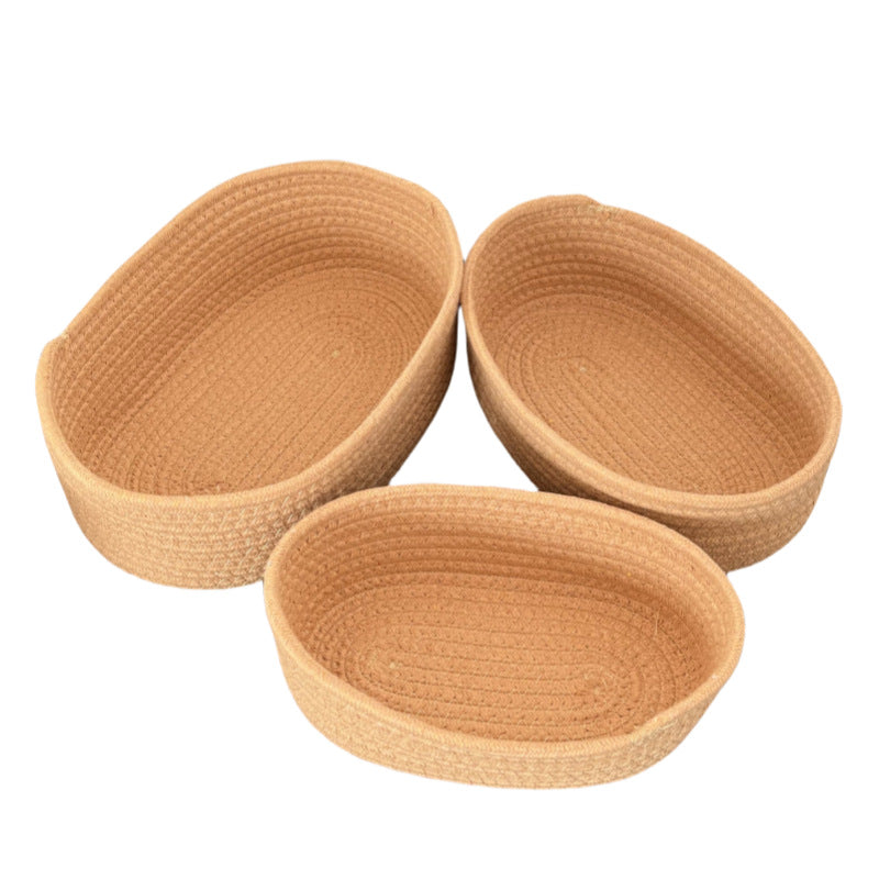 Women Practical Storage Basket Set Stornfield