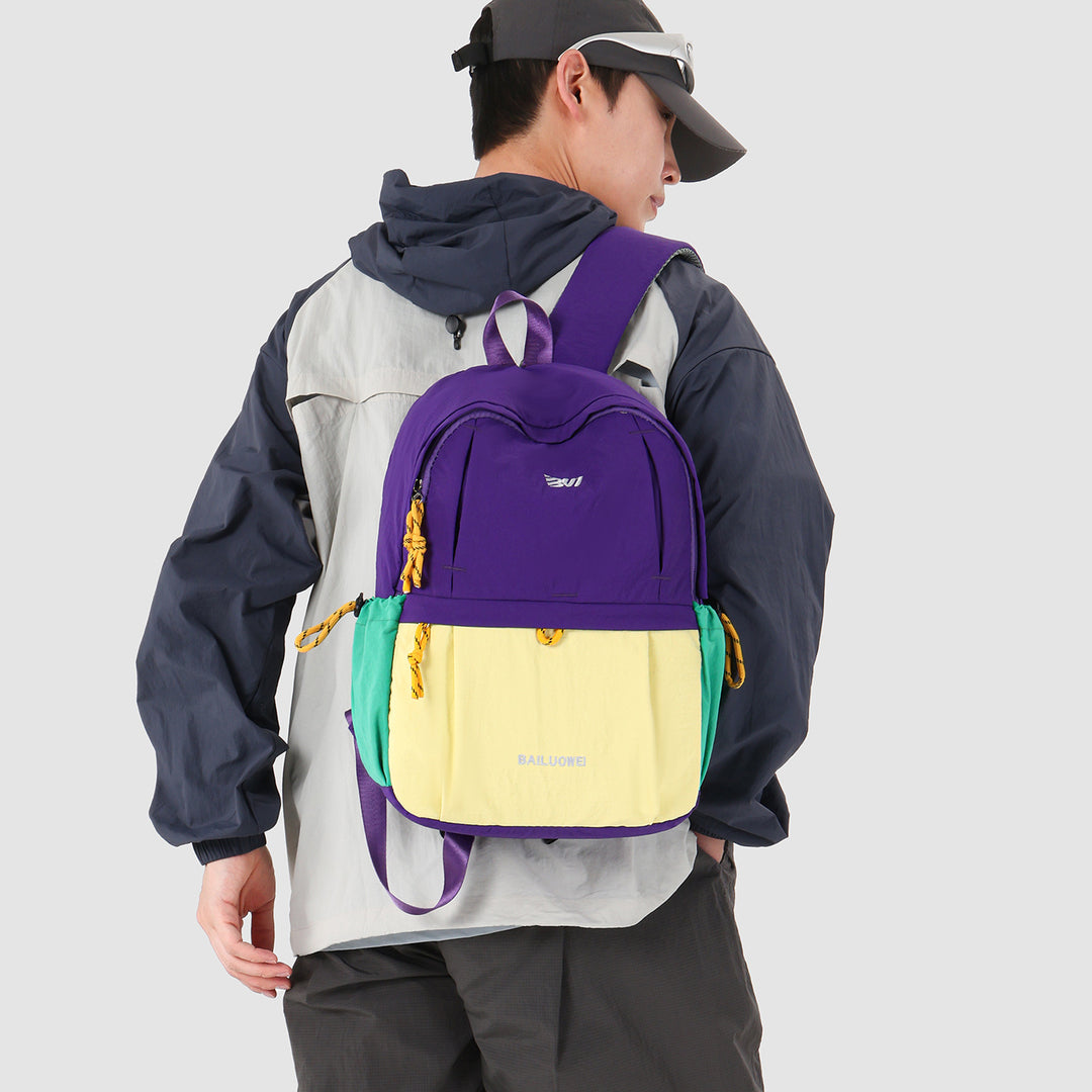 Lightweight Multi-Pocket Hiking Backpack Stornfield 1791204370