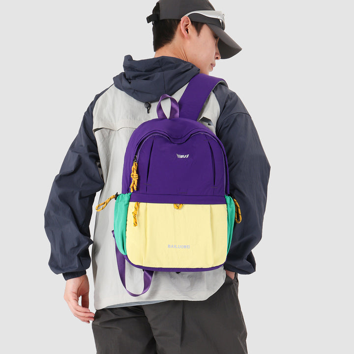 Lightweight Multi-Pocket Hiking Backpack Stornfield 1791204370