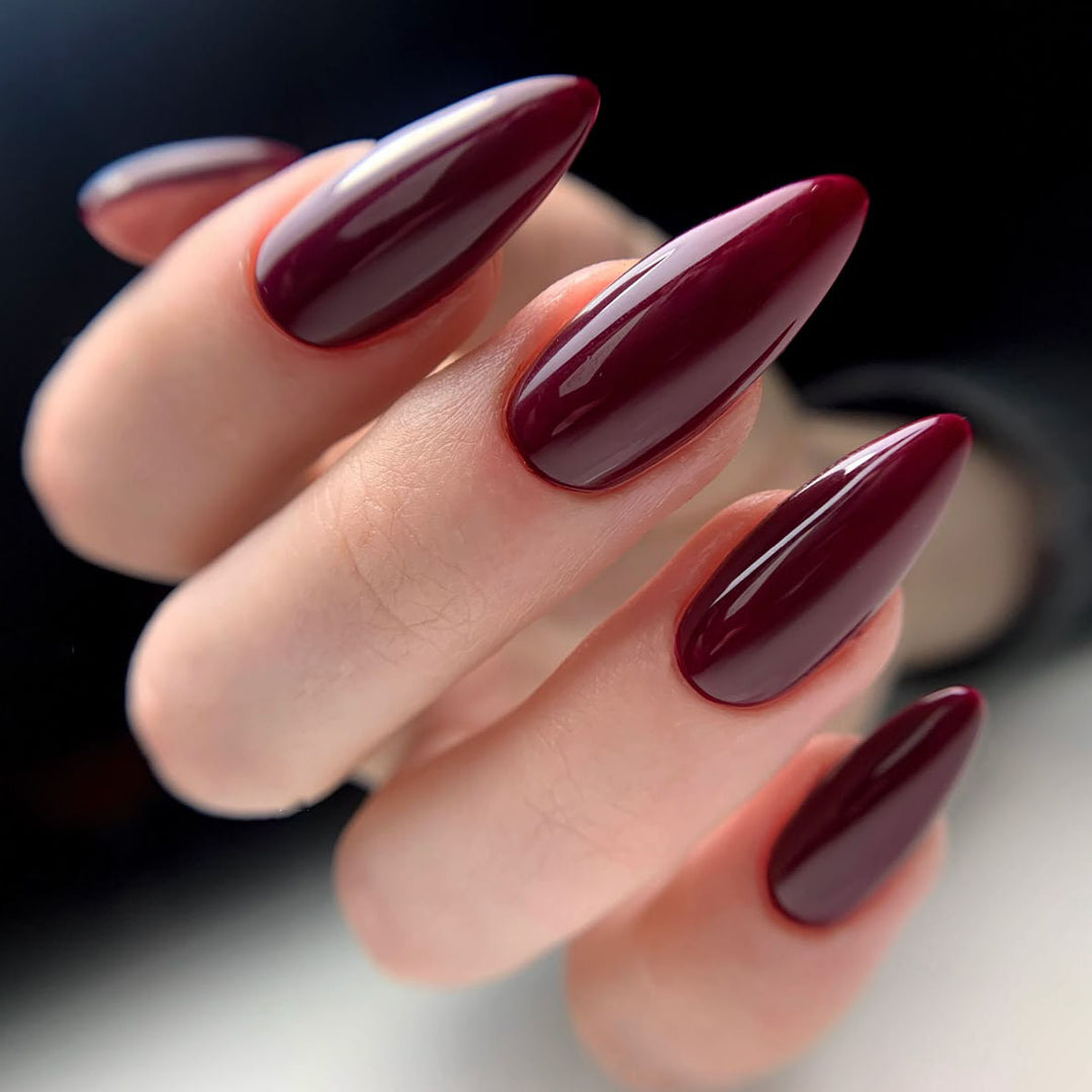 Stiletto Artificial Nails Stornfield