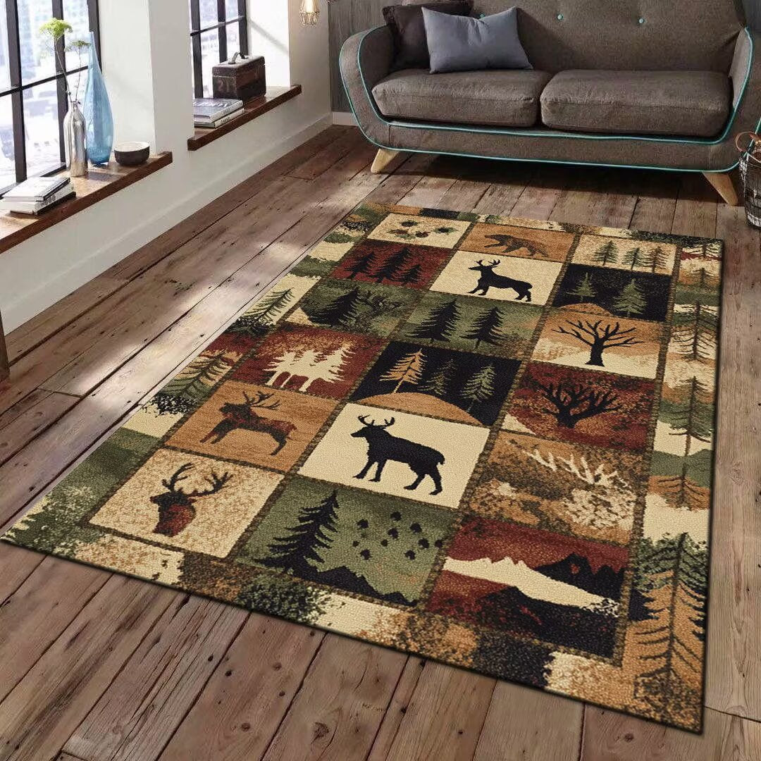 Decorative Area Rug Stornfield