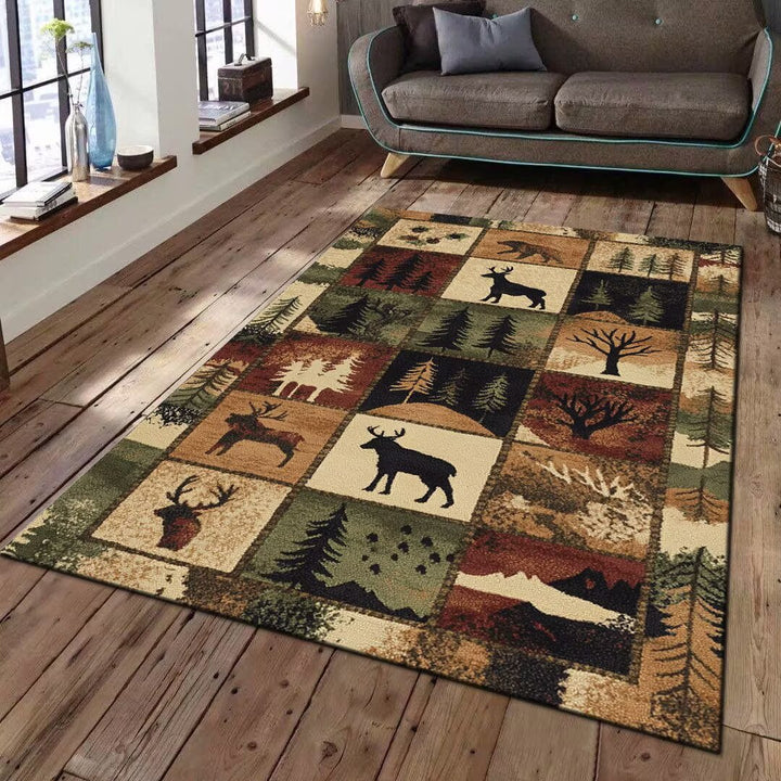 Decorative Area Rug Stornfield