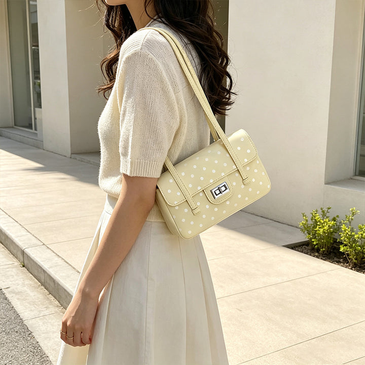 Charming Polka Dot Mini Purse Stornfield
