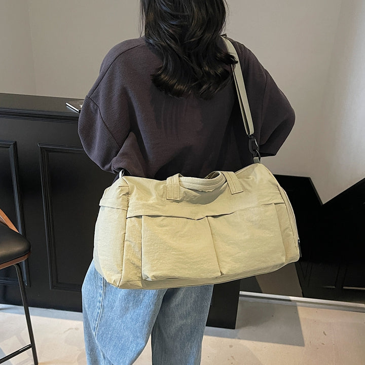 Versatile Multi-Pocket Travel Duffle Bag Stornfield
