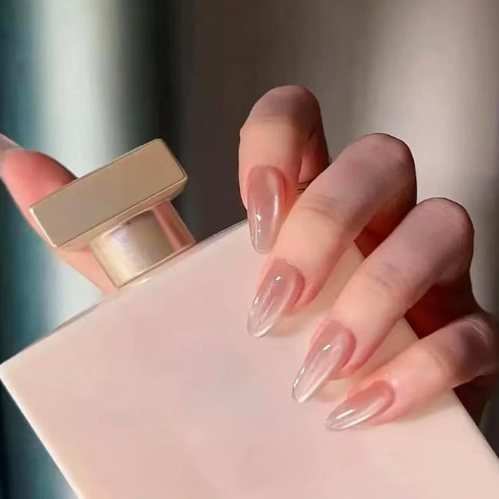 Elegant Ombre Nail Design Stornfield