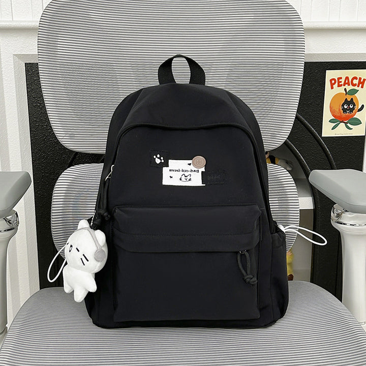 Compact Minimalist Backpack Stornfield