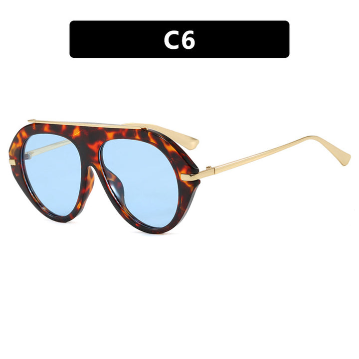 Women's sunglasses in an elegant hexagon design Stornfield