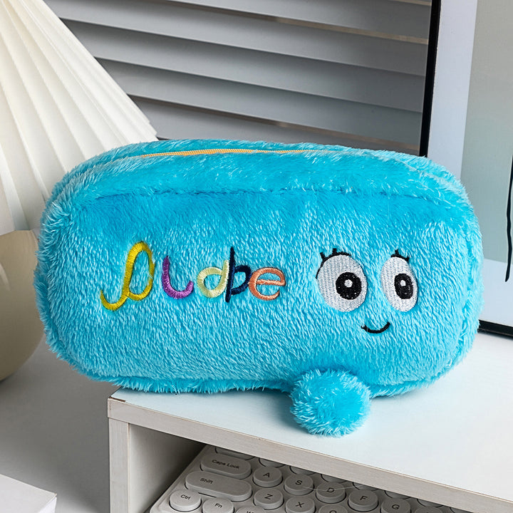 Plush Cartoon Pencil Case Stornfield