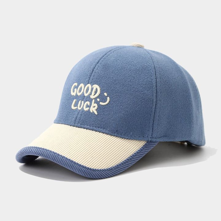 Men's Stylish Embroidered Baseball Cap Stornfield